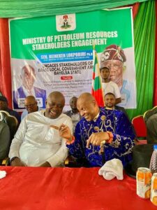 Lokpobiri decries abandonment of Brass refinery, assures completion