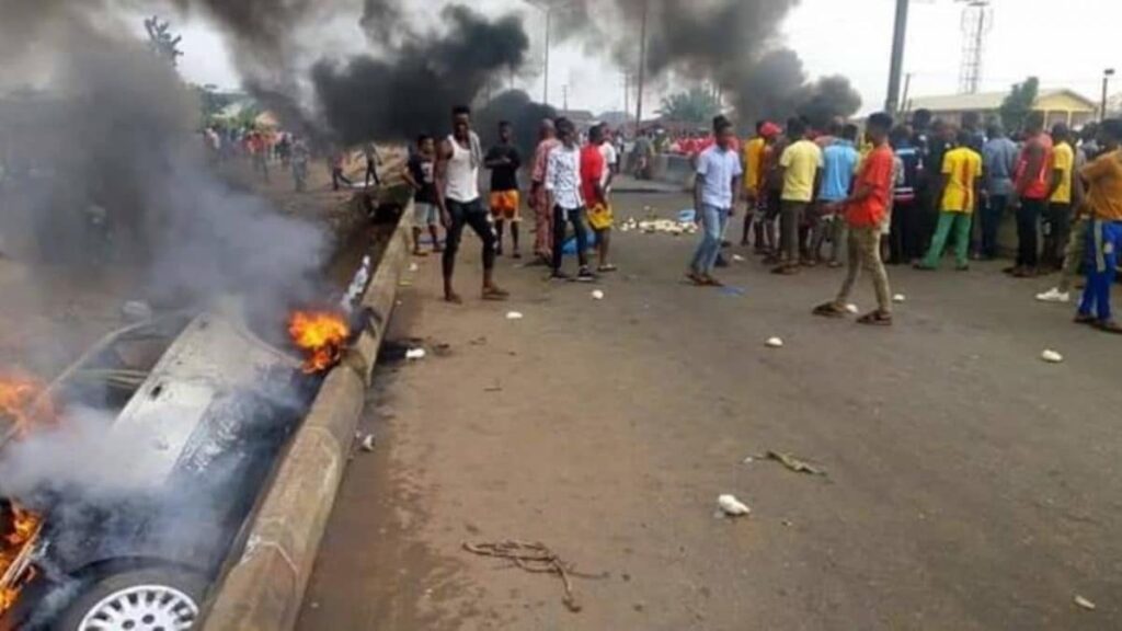 30 dead in Ondo road crash