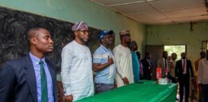 Edo: Okpebholo launches Back-to-Farm Initiative