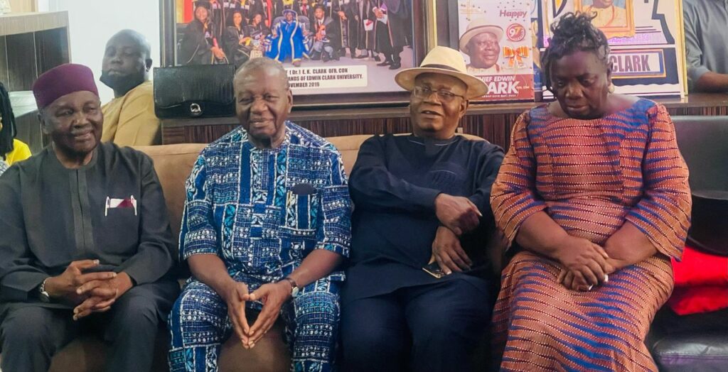 Gowon remembers Clark as dedicated nationalist
