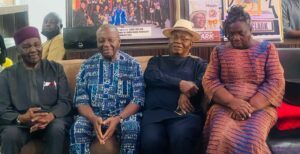 Gowon remembers Clark as dedicated nationalist