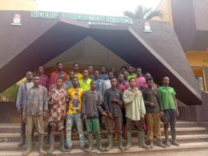 Immigration arrests 25 illegal migrants in Ogun