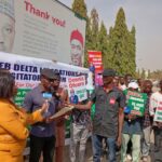 Protesters against Otuaro are street urchins hired by blackmailers