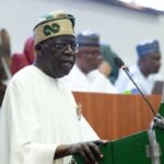 President Bola Tinubu