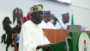 President Bola Tinubu