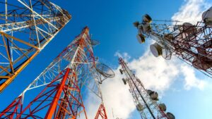 Telecoms towers