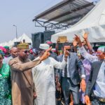 Senate leader, Ekiti Central APC leaders hail Oyebanji’s performance, endorse governor for second term