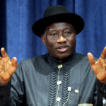Ex-President Goodluck Jonathan