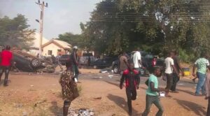 APC, PDP supporters