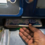 ATM withdrawal | Shutterstock