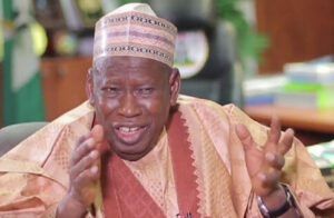 Abdullahi Umar Ganduje