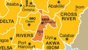 Abia-state-map