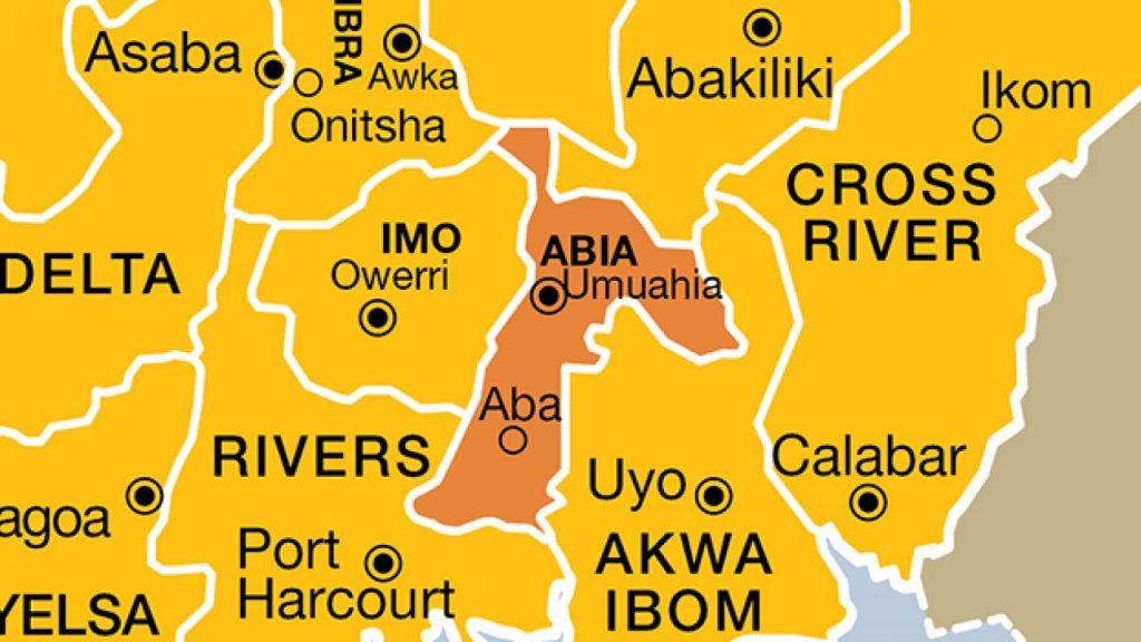 Abia-state-map