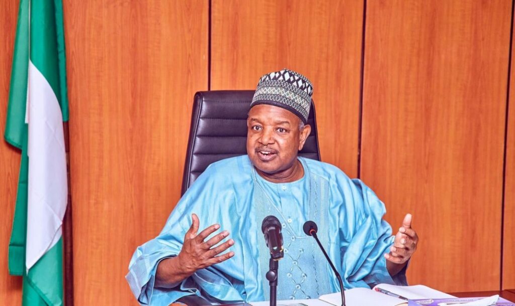 Atiku Bagudu