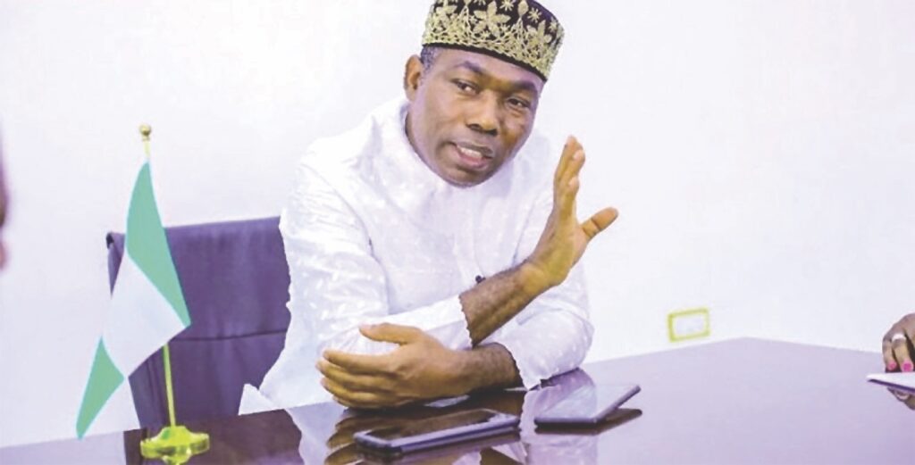 Prince Adewole Adebayo