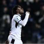 Ademola Lookman on fire!
