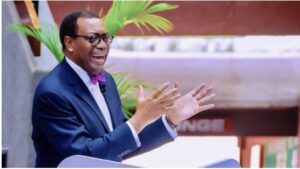 Adesina, AfDB President