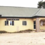 Administrative block, CCOCOE