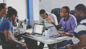 African Tech  startups