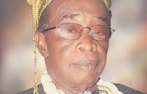 Agom Eze, dies at 92