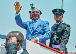 Governor of Ondo State, Hon. Lucky Aiyedatiwa
