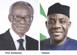 Alausa