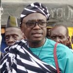Governor Hyacinth Alia of Benue State