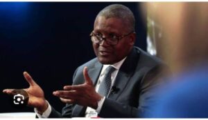 Aliko Dangote