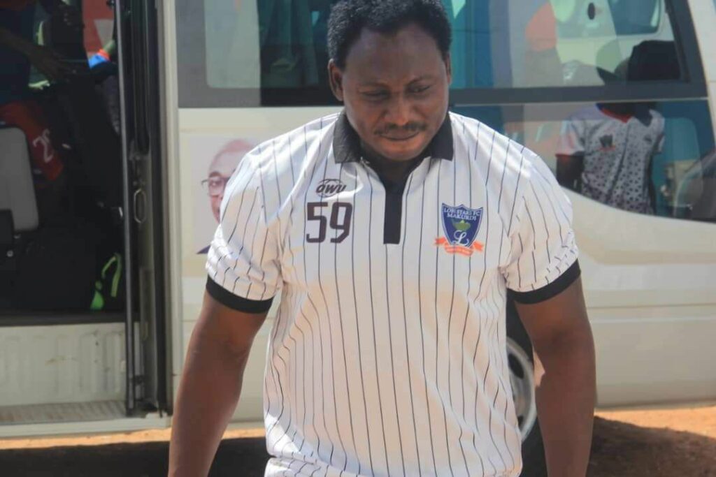 Amokachi quits troubled Lobi Stars