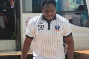 Amokachi quits troubled Lobi Stars