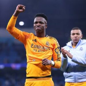 Ancelotti tired of Vinicius speculation