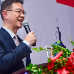 Chief Taiwanese Mission at the Taipei Trade Office in Nigeria Andy Yih-Ping Liu
