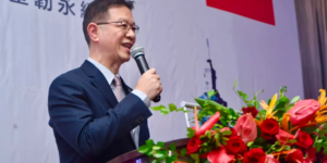 Chief Taiwanese Mission at the Taipei Trade Office in Nigeria Andy Yih-Ping Liu