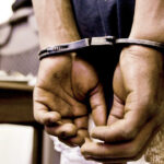 Arrested