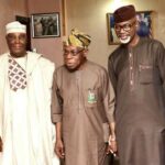Atiku, Tambuwal, Imoke, Ningi,