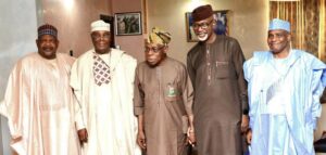 Atiku, Tambuwal, Imoke, Ningi,