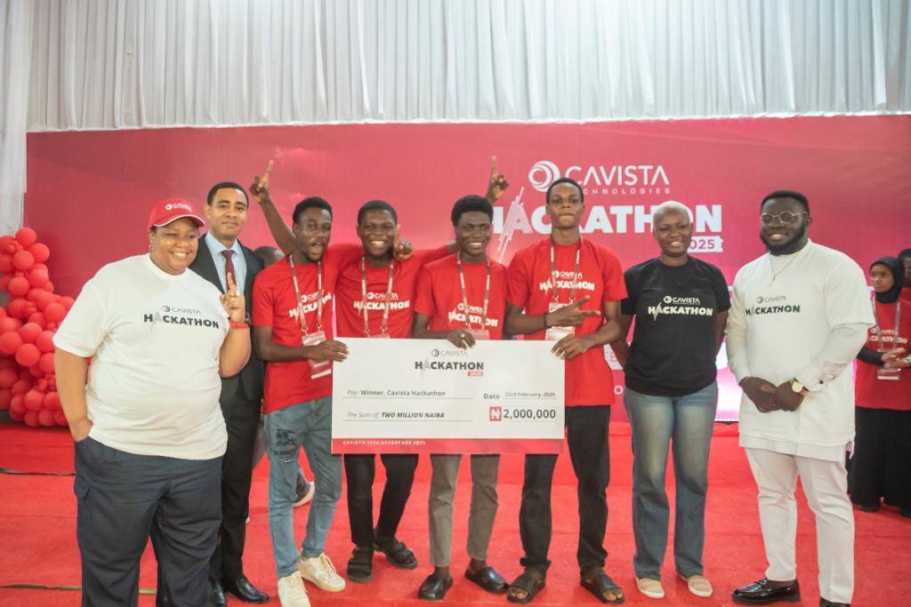 Automation-Innovation-and-N2M-Team-Stark-Underflow-Wins-3rd-Cavista-Technologies-Hackathon-
