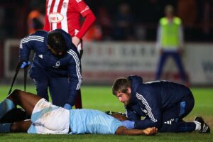 Awoniyi’s injury