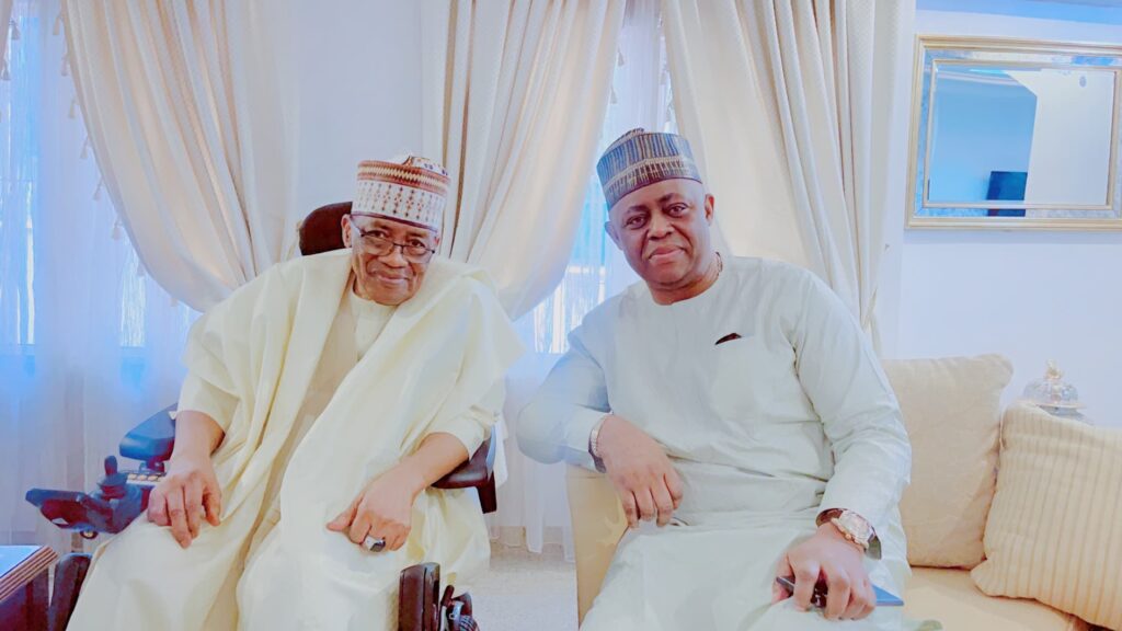 Badamasi Babangida
