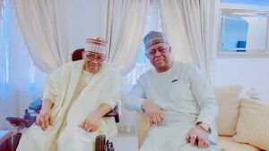 Badamasi Babangida