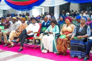 Bayelsa Honours Jonathan