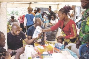 Beneficiaries receiving medical services and drugs