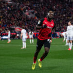 Boniface scores on Leverkusen return