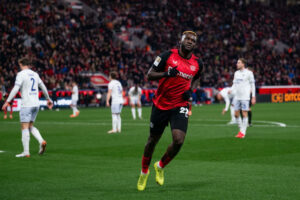 Boniface scores on Leverkusen return