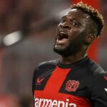 Boniface’s 5th highest earner at Leverkusen