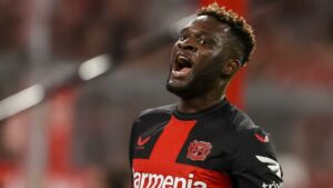 Boniface’s 5th highest earner at Leverkusen