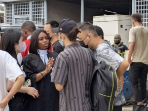 EFCC arraigns nine Chinese nationals for cyber-terrorism, fraud in Lagos