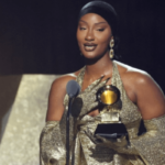 Celebrating Tems Grammy Award 