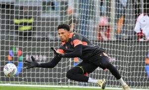 Chelle axes goalkeeper Okoye from plans