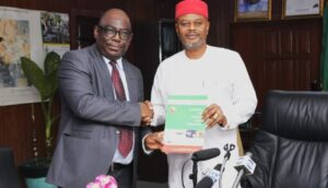 Chief Uche Geoffrey Nnaji,